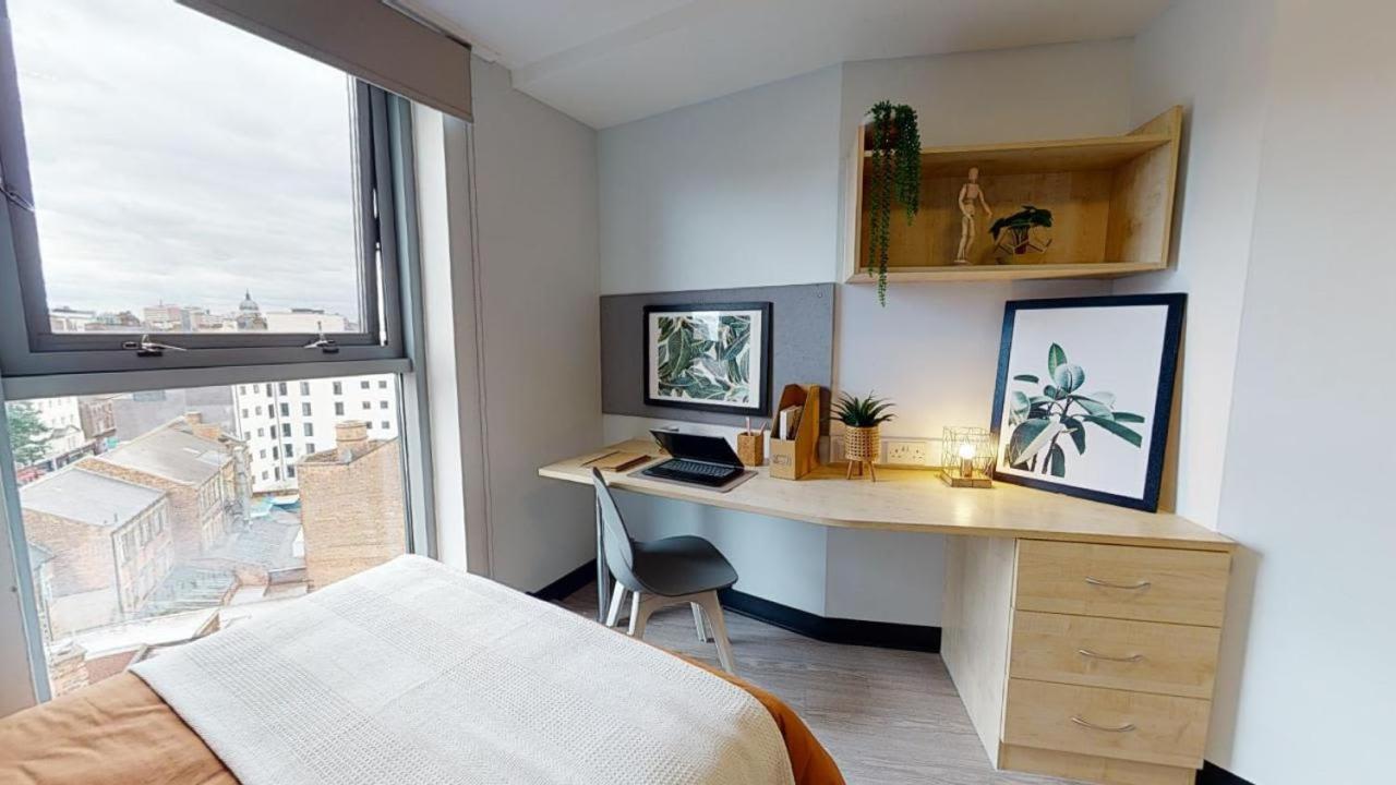 Apartment Explore From Your Ensuite Oasis At Iq Exchange Nottingham