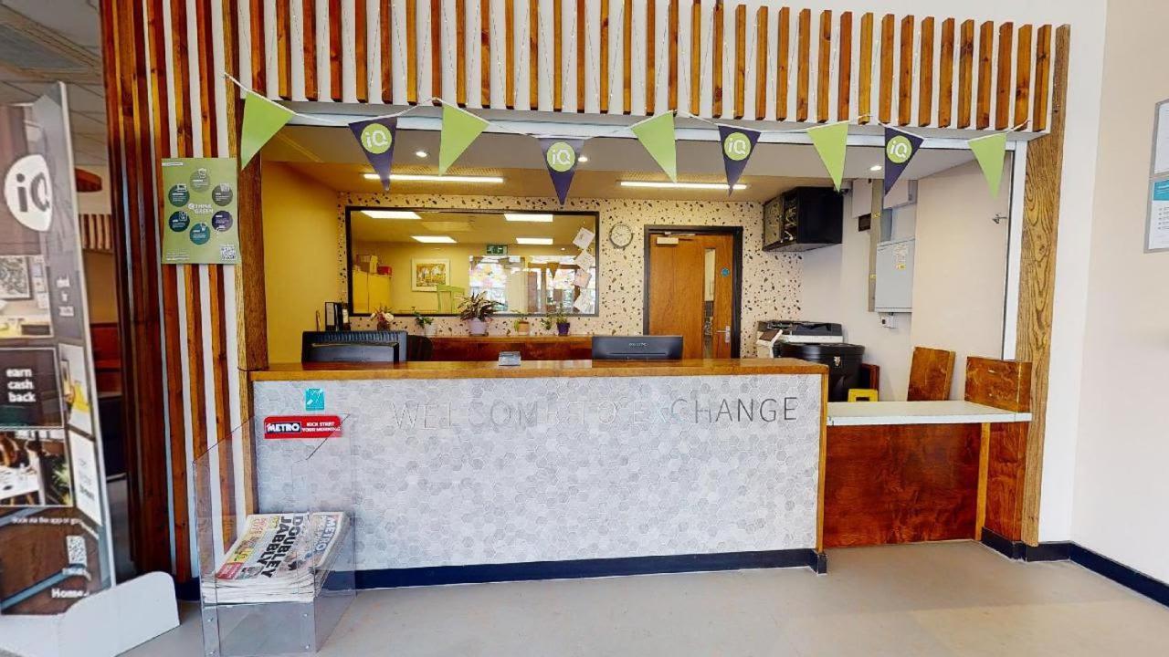 Explore From Your Ensuite Oasis At Iq Exchange * Nottingham