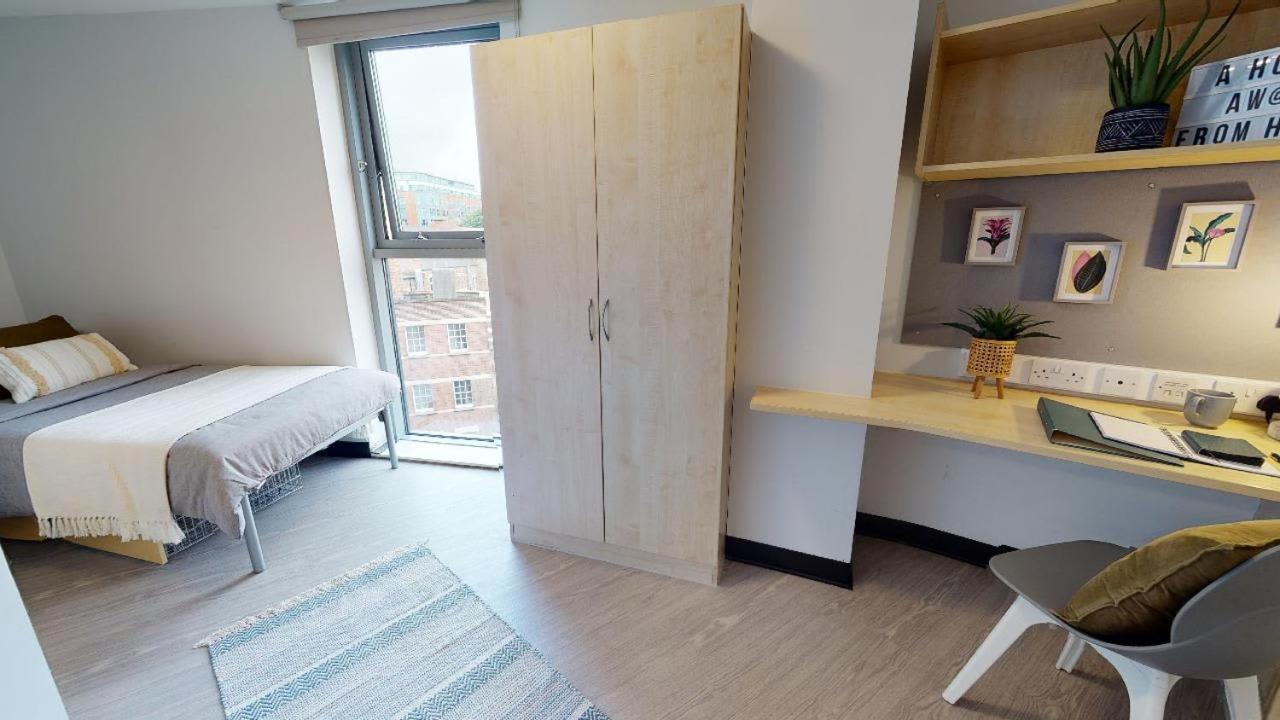 Apartment Explore From Your Ensuite Oasis At Iq Exchange Nottingham