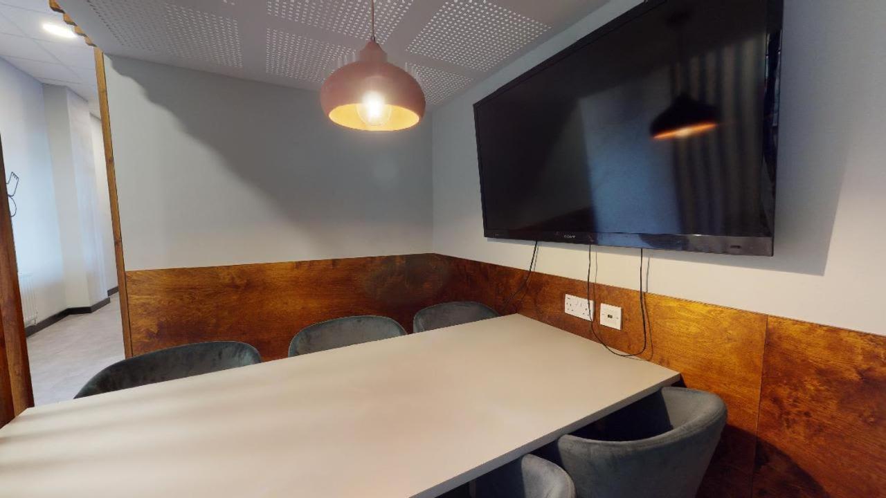 Apartment Explore From Your Ensuite Oasis At Iq Exchange Nottingham