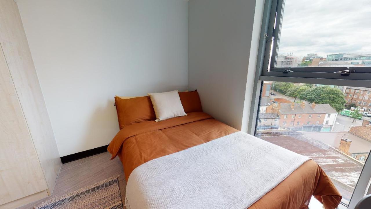 Explore From Your Ensuite Oasis At Iq Exchange * Nottingham