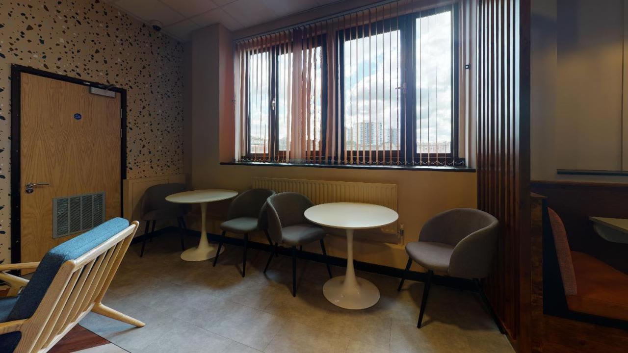 Explore From Your Ensuite Oasis At Iq Exchange *