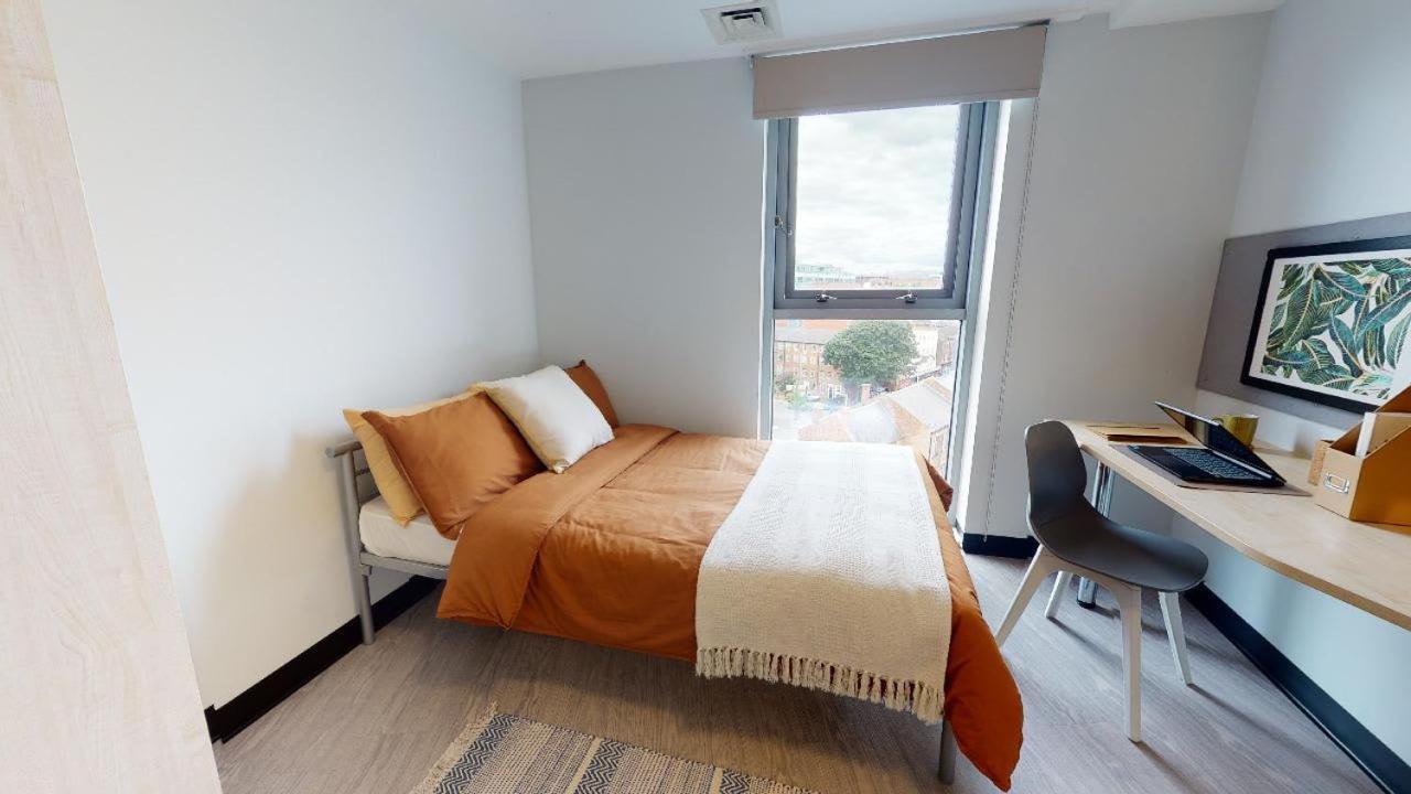 Apartment Explore From Your Ensuite Oasis At Iq Exchange Nottingham