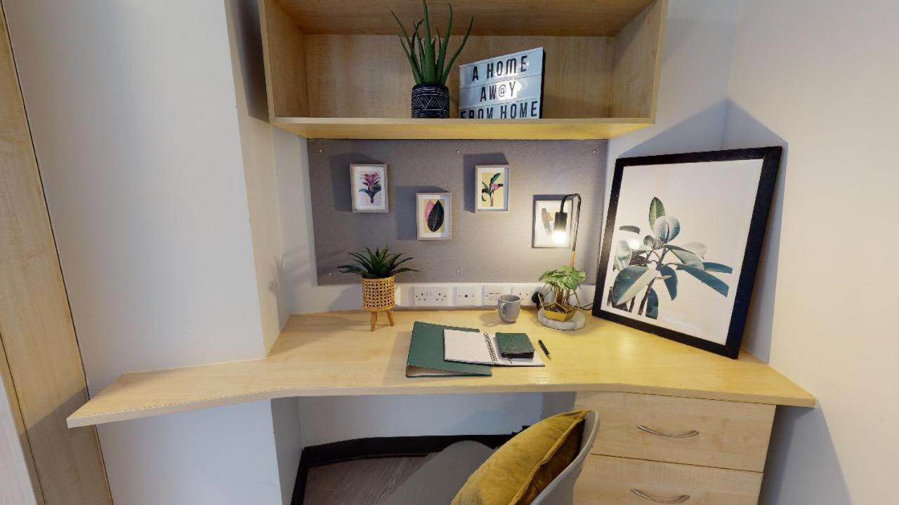 Explore From Your Ensuite Oasis At Iq Exchange *